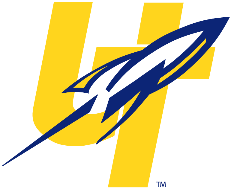 Toledo Rockets 1997-Pres Alternate Logo diy DTF decal sticker